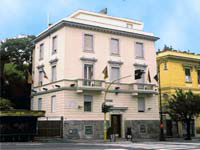 Hotel in ROM HOTEL REGINA MARGHERITA