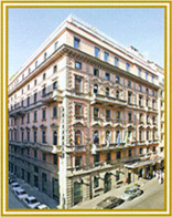 Hotel in ROM LE REAL 1 CAT DE LUXE ROMA  58