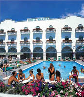 Hotel in LIDO DI JESOLO HOTEL MARINA