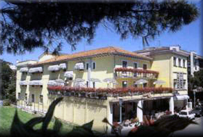 Hotel in LIDO DI JESOLO HOTEL AL MARE