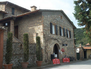 Hotel en SAN GIMIGNANO PESCILLE