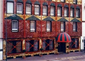 Hotel in MAILAND HOTEL AURIGA