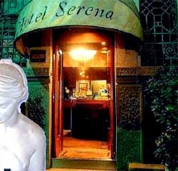 Hotel in MAILAND HOTEL SERENA
