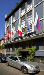 Hotel in MAILAND ZEFIRO HOTEL