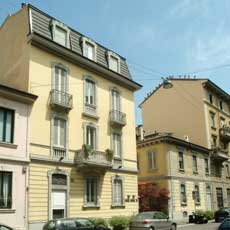 Hotel in MAILAND TOWN HOUSE