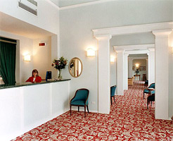 Hotel in FLORENZ CAROLUS HOTEL