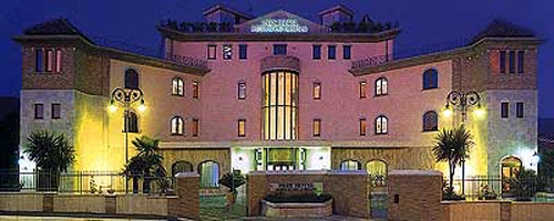 Hotel in VILLANOVA DI GUIDONIA PARK HOTEL IMPERATORE ADRIANO