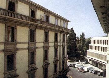 Hotel in FLORENZ ALBERGO STELLA MARY