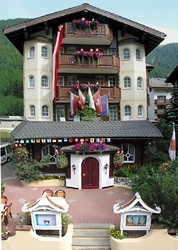 Hotel in ZERMATT ALBANA REAL