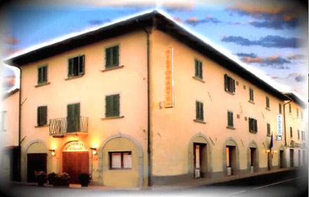 Hotel in BARBERINO DI MUGELLO IL CAVALLO