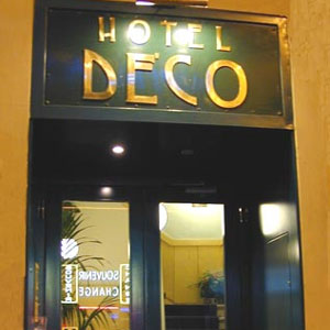 Hotel in FLORENZ HOTEL DECO