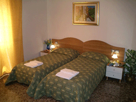 Bed Breakfast in ROM SEI A ROMA