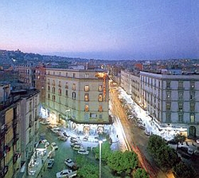 Hotel en NAPLES HOTEL PRATI