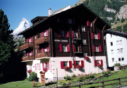 Hotel in ZERMATT CIMA