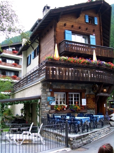 Hotel in ZERMATT STOCKHORN
