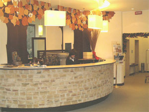 Hotel in BOLOGNA EXECUTIVE