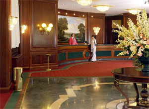 Hotel in BOLOGNA ROYAL HOTEL CARLTON