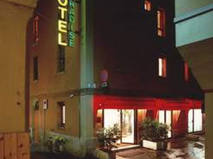 Hotel in BOLOGNA PARADISE
