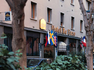 Hotel in BOLOGNA RE ENZO
