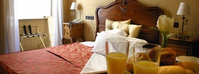 Bed Breakfast in ROM MONET