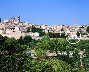 Hotel in URBINO BONCONTE