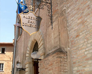 Hotel in URBINO SAN DOMENICO