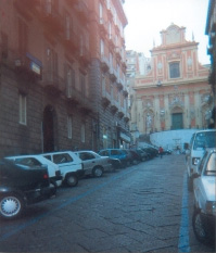 Bed Breakfast in NEAPEL DE MILLE