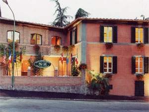 Hotel en SIENA VILLA PICCOLA