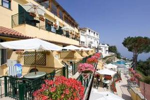 Hotel en SORRENTO LE TERRAZZE