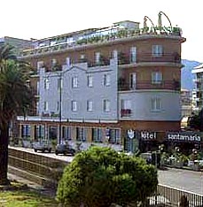 Hotel en CHIAVARI SANTAMARIA