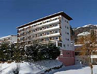 Hotel in CRANS MONTANA HOTEL ELITE