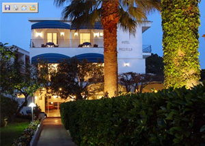 Hotel en CAPRI A PAZZIELLA