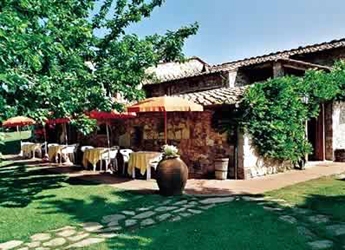Hotel en CASTELLINA IN CHIANTI SALIVOLPI