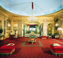 Hotel in FLORENZ GRAND HOTEL VILLA MEDICI