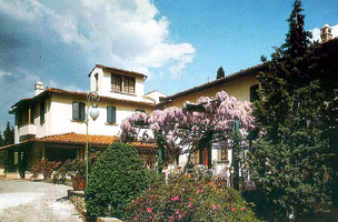 Hotel in FLORENZ VILLA LE RONDINI