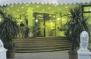 Hotel in LIDO DI JESOLO CAVALIERI PALACE