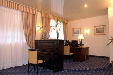 Hotel in MAILAND BERLINO