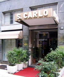 Hotel in MAILAND SAN CARLO