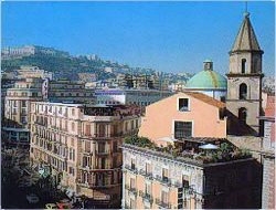 Hotel en NAPLES EXECUTIVE