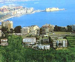 Hotel en NAPLES SPLENDID