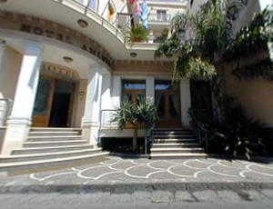 Hotel en POMPEI AMLETO