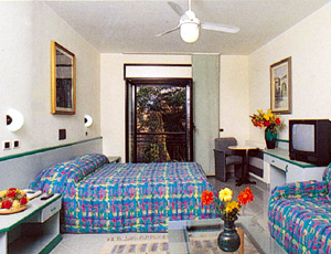 Hotel en POMPEI FORUM
