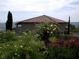 Hotel en RADDA IN CHIANTI LA LOCANDA