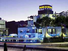 Hotel in ROM LA GIOCCA