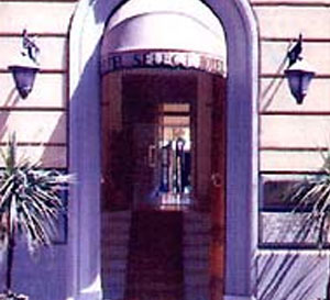 Hotel in ROM ALBERGO SELECT