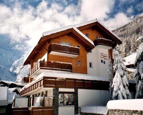 Hotel in SAAS FEE SPORT HOTEL