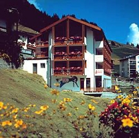 Hotel in SAAS FEE ARTEMIS