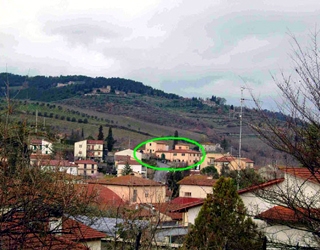 Bed Breakfast in GREVE IN CHIANTI MONTECHIARI IN CHIANTI