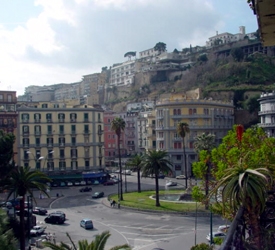 Bed Breakfast in NEAPEL AREA MARE