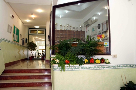Bed Breakfast in PALERMO CASA MARCONI